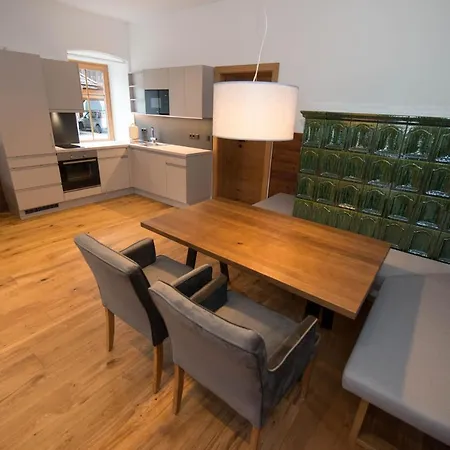 Otel Brunnwirt Weissbriach