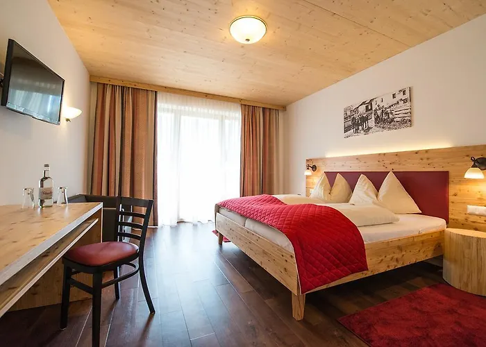 Brunnwirt מלון וויסבריאך