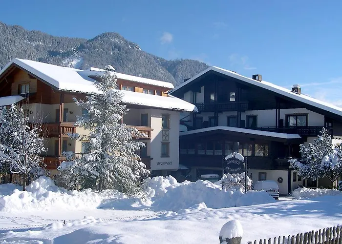 Brunnwirt 3* וויסבריאך