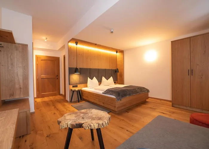 מלון Brunnwirt וויסבריאך