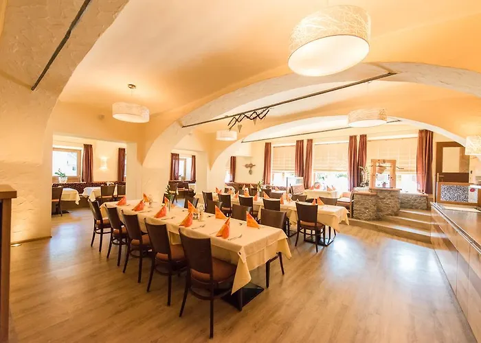 Hotel Brunnwirt Weissbriach