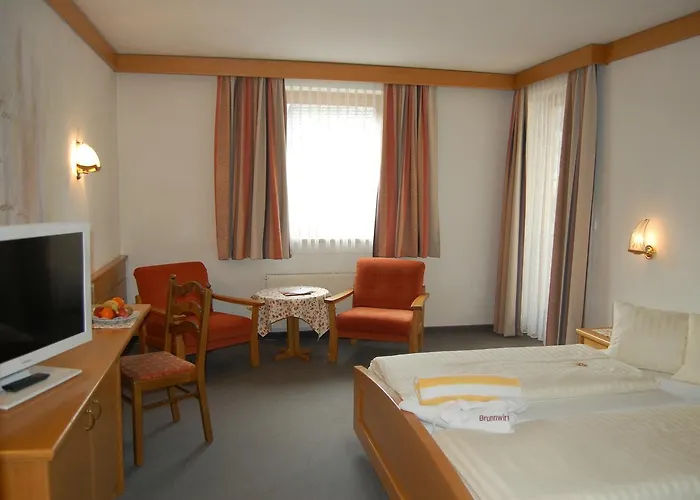 מלון Brunnwirt וויסבריאך