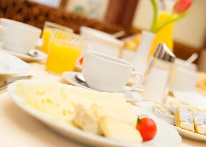 Brunnwirt מלון וויסבריאך