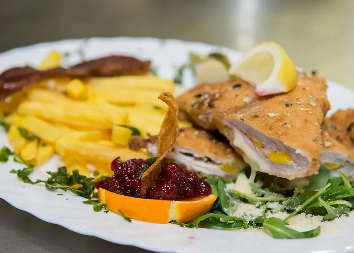 Brunnwirt מלון וויסבריאך