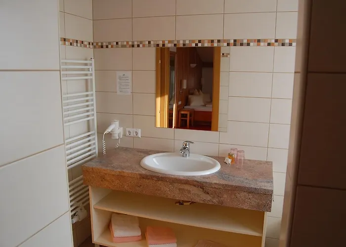 מלון Brunnwirt וויסבריאך