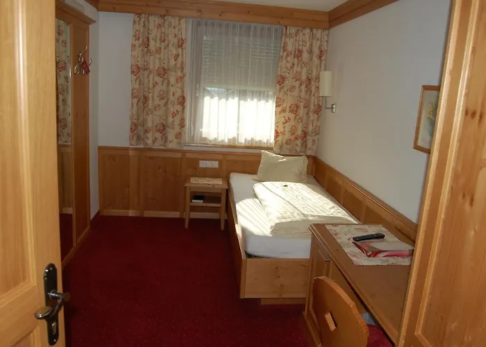 Brunnwirt מלון וויסבריאך