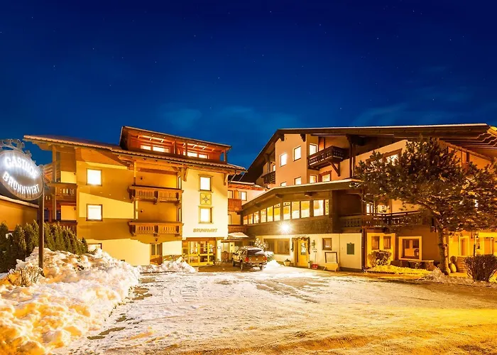מלון Brunnwirt וויסבריאך