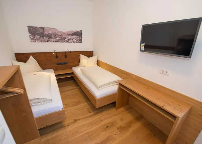 Brunnwirt מלון וויסבריאך