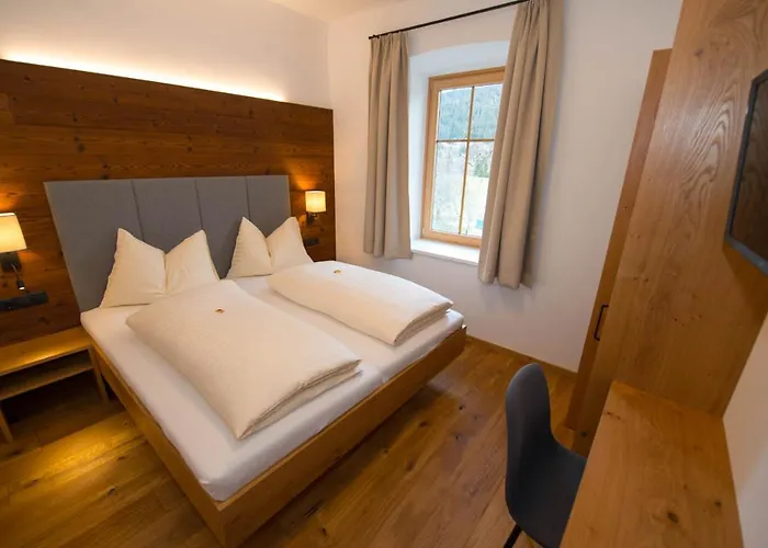 Brunnwirt מלון וויסבריאך